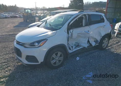 2019 Chevrolet Trax Lt из США, поврежденный, VIN KL7CJLSB0KB947621